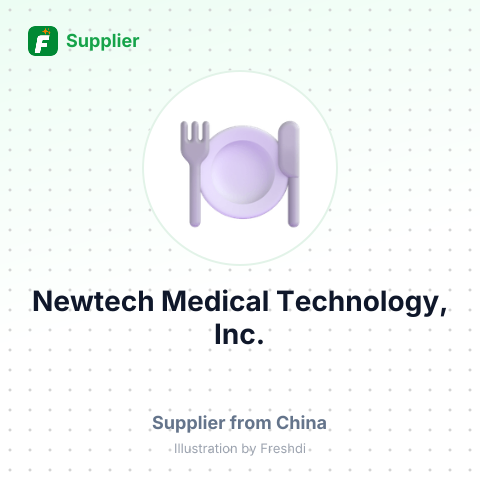 Newtech Medical Technology, Inc. – summary card, no photo uploaded yet