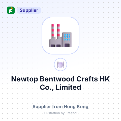 Newtop Bentwood Crafts HK Co., Limited – summary card, no photo uploaded yet