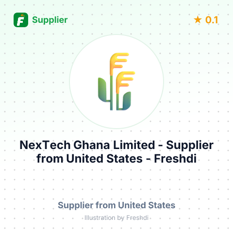 NexTech Ghana Limited  – summary card, no photo uploaded yet