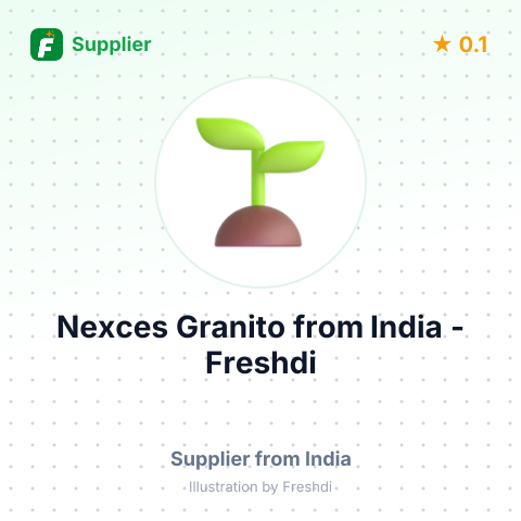 Nexces Granito  – summary card, no photo uploaded yet