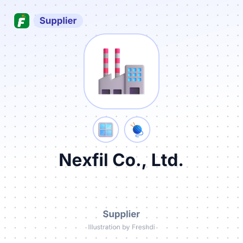 Nexfil Co., Ltd. – summary card, no photo uploaded yet