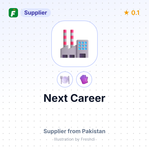 Next Career – summary card, no photo uploaded yet