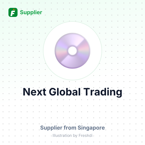 Next Global Trading – summary card, no photo uploaded yet