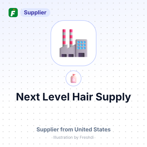 Next Level Hair Supply – summary card, no photo uploaded yet