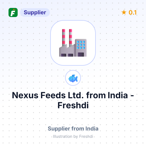 Nexus Feeds Ltd.  – summary card, no photo uploaded yet