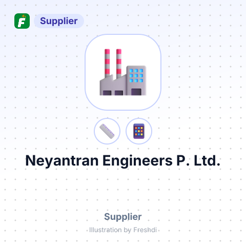 Neyantran Engineers P. Ltd. – summary card, no photo uploaded yet