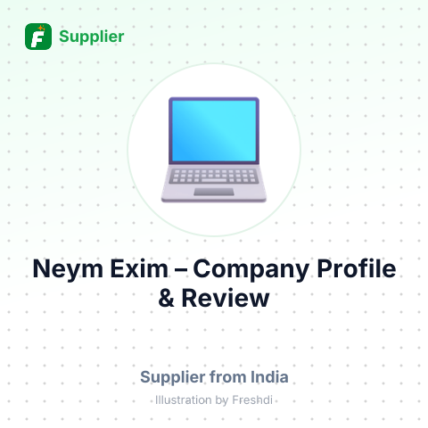 Neym Exim – summary card, no photo uploaded yet