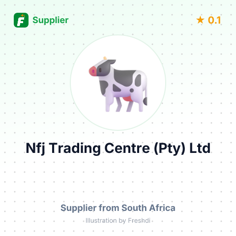 Nfj Trading Centre (Pty) Ltd – summary card, no photo uploaded yet