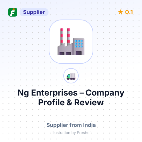 Ng Enterprises – summary card, no photo uploaded yet