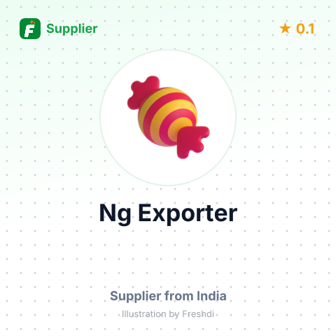 Ng Exporter  – summary card, no photo uploaded yet