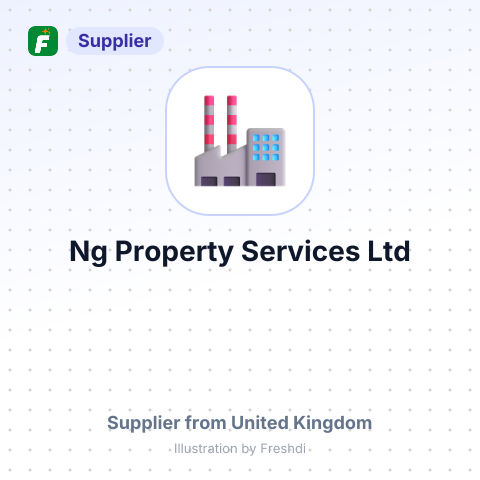 Ng Property Services Ltd – summary card, no photo uploaded yet