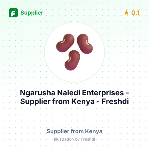 Ngarusha Naledi Enterprises  – summary card, no photo uploaded yet