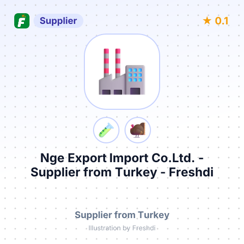 Nge Export Import Co.Ltd.  – summary card, no photo uploaded yet