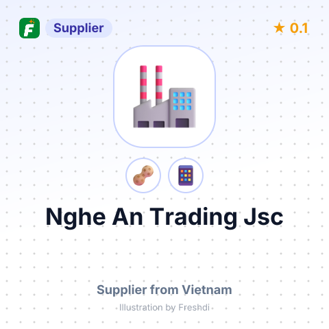 Nghe An Trading Jsc – summary card, no photo uploaded yet