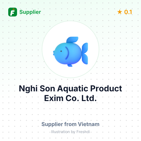 Nghi Son Aquatic Product Exim Co. Ltd.  – summary card, no photo uploaded yet