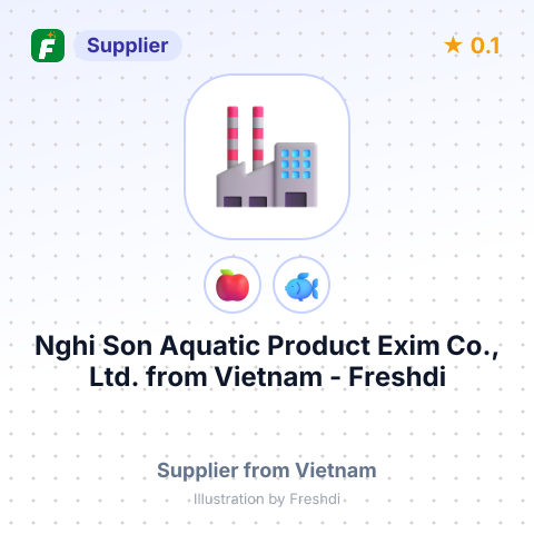 Nghi Son Aquatic Product Exim Co., Ltd.  – summary card, no photo uploaded yet
