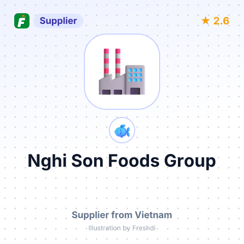 Nghi Son Foods Group – summary card, no photo uploaded yet