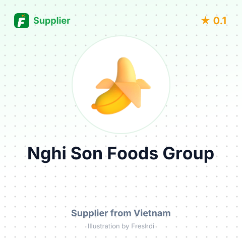 Nghi Son Foods Group  – summary card, no photo uploaded yet