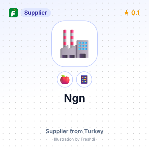 Ngn  – summary card, no photo uploaded yet