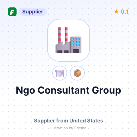 Ngo Consultant Group – summary card, no photo uploaded yet