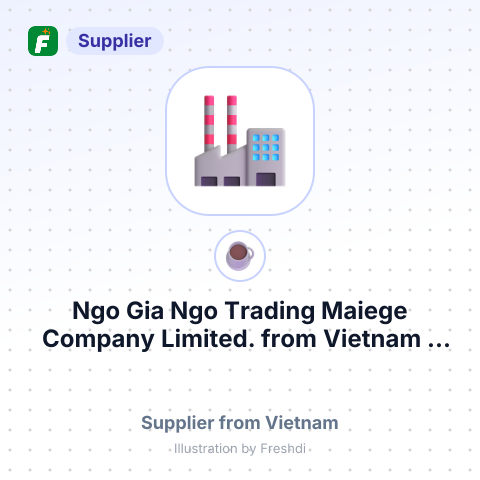Ngo Gia Ngo Trading Maiege Company Limited. – summary card, no photo uploaded yet