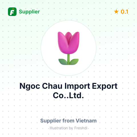 Ngoc Chau Import Export Co..Ltd.  – summary card, no photo uploaded yet