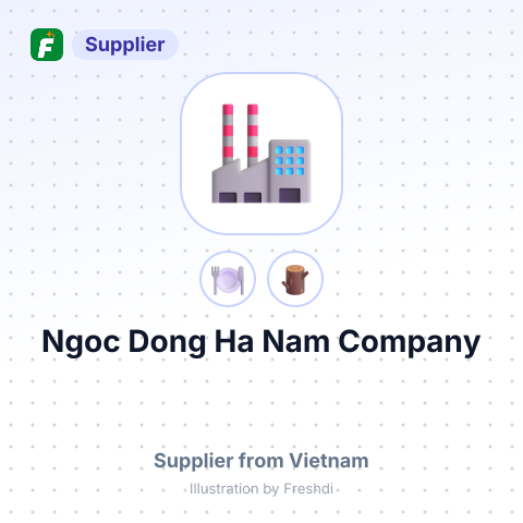 Ngoc Dong Ha Nam Company – summary card, no photo uploaded yet