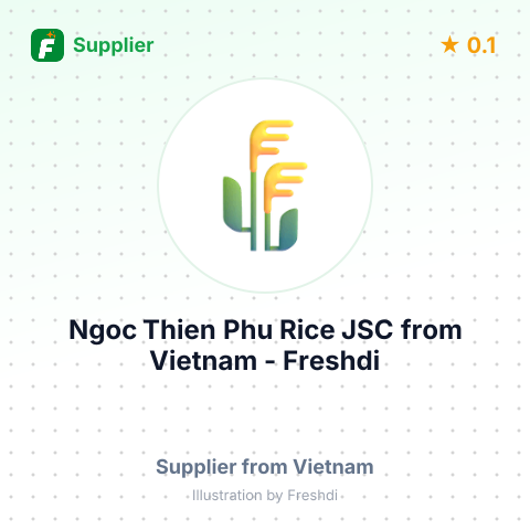 Ngoc Thien Phu Rice JSC  – summary card, no photo uploaded yet