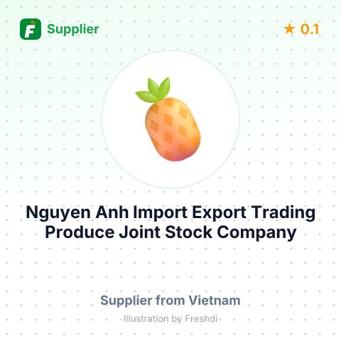 Nguyen Anh Import Export Trading Produce Joint Stock Company  – summary card, no photo uploaded yet