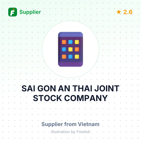 SAI GON AN THAI JOINT STOCK COMPANY – summary card, no photo uploaded yet