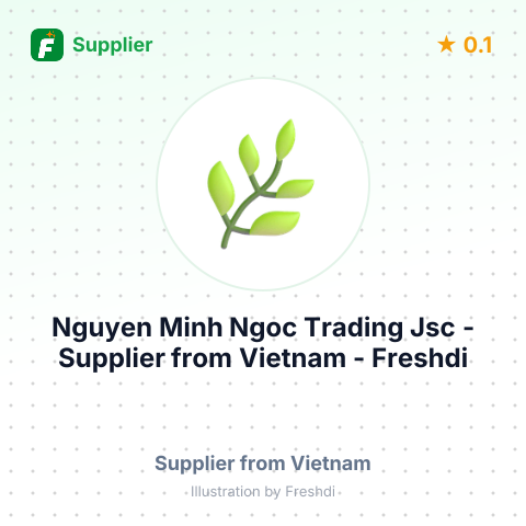 Nguyen Minh Ngoc Trading Jsc  – summary card, no photo uploaded yet