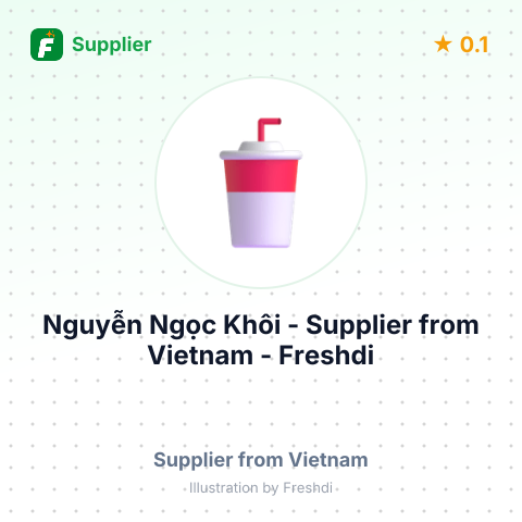 Nguyễn Ngọc Khôi – summary card, no photo uploaded yet