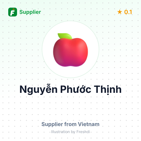 Nguyễn Phước Thịnh – summary card, no photo uploaded yet