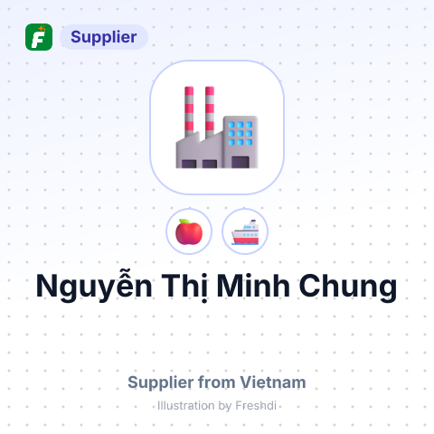 Nguyễn Thị Minh Chung – summary card, no photo uploaded yet