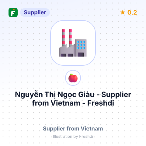 Nguyễn Thị Ngọc Giàu – summary card, no photo uploaded yet
