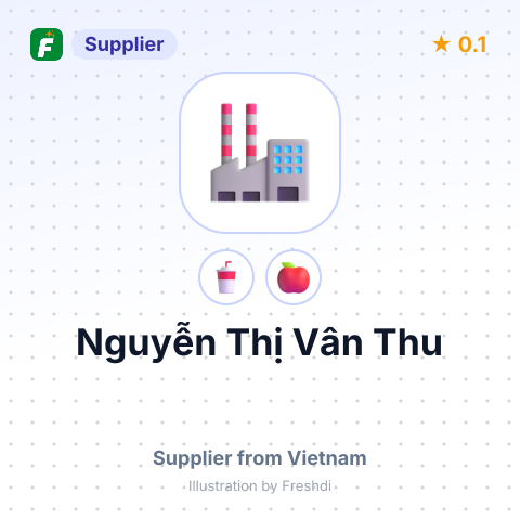 Nguyễn Thị Vân Thu – summary card, no photo uploaded yet