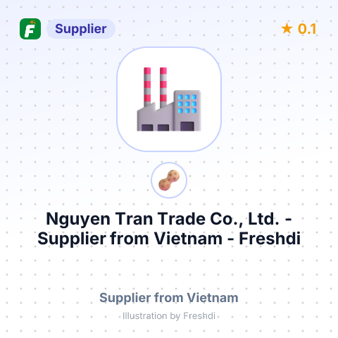 Nguyen Tran Trade Co., Ltd.  – summary card, no photo uploaded yet