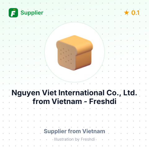 Nguyen Viet International Co., Ltd.  – summary card, no photo uploaded yet