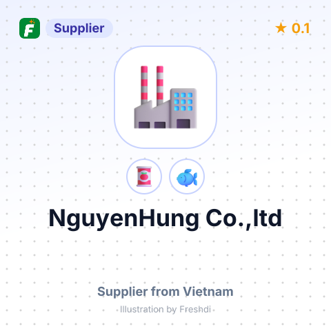 NguyenHung Co.,ltd – summary card, no photo uploaded yet