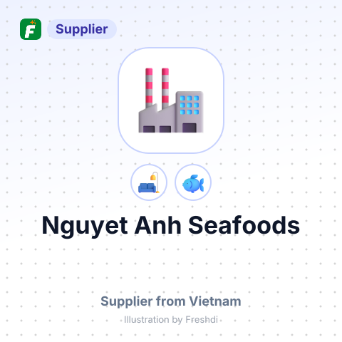 Nguyet Anh Seafoods – summary card, no photo uploaded yet