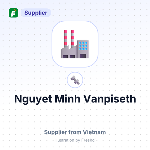 Nguyet Minh Vanpiseth – summary card, no photo uploaded yet