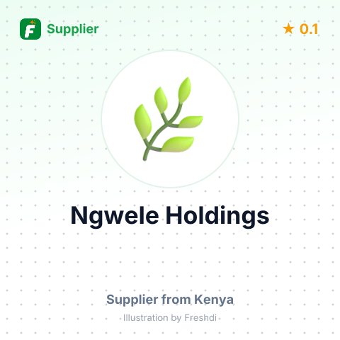 Ngwele Holdings  – summary card, no photo uploaded yet