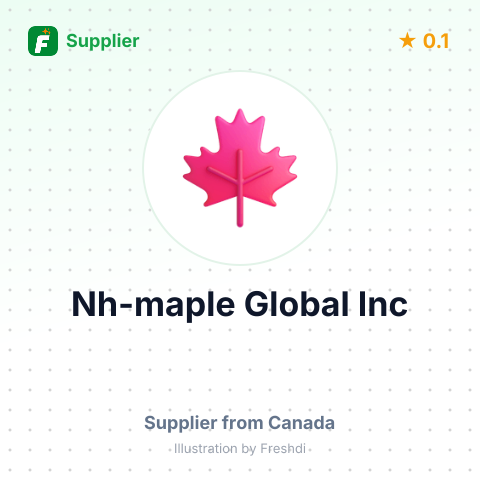 Nh-maple Global Inc  – summary card, no photo uploaded yet
