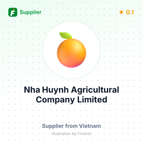 Nha Huynh Agricultural Company Limited  – summary card, no photo uploaded yet