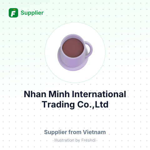 Nhan Minh International Trading Co.,Ltd – summary card, no photo uploaded yet