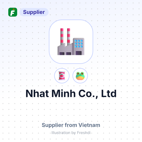 Nhat Minh Co., Ltd – summary card, no photo uploaded yet