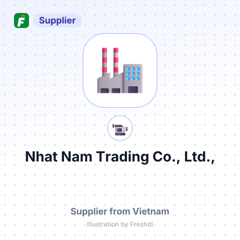 Nhat Nam Trading Co., Ltd., – summary card, no photo uploaded yet