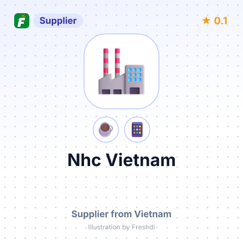 Nhc Vietnam  – summary card, no photo uploaded yet