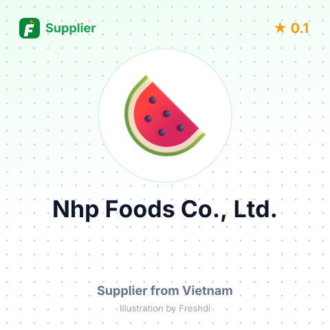 Nhp Foods Co., Ltd.  – summary card, no photo uploaded yet