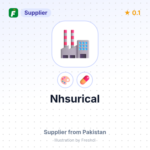Nhsurical  – summary card, no photo uploaded yet